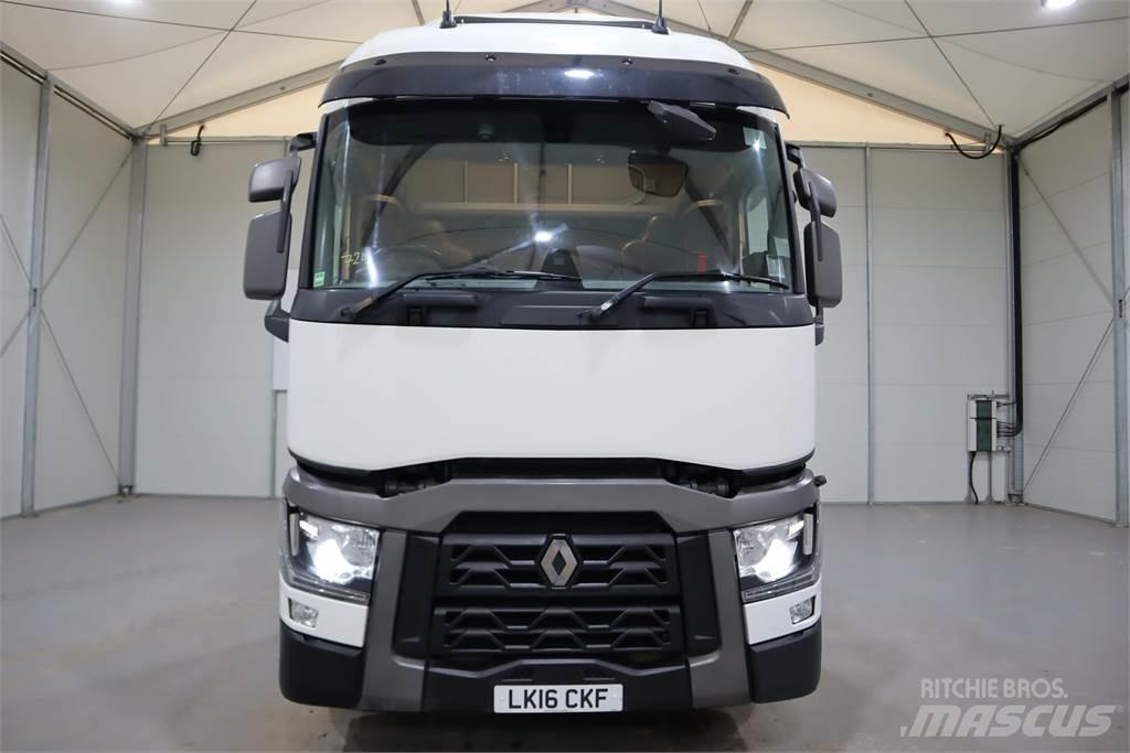 Renault T460 Traktorske jedinice