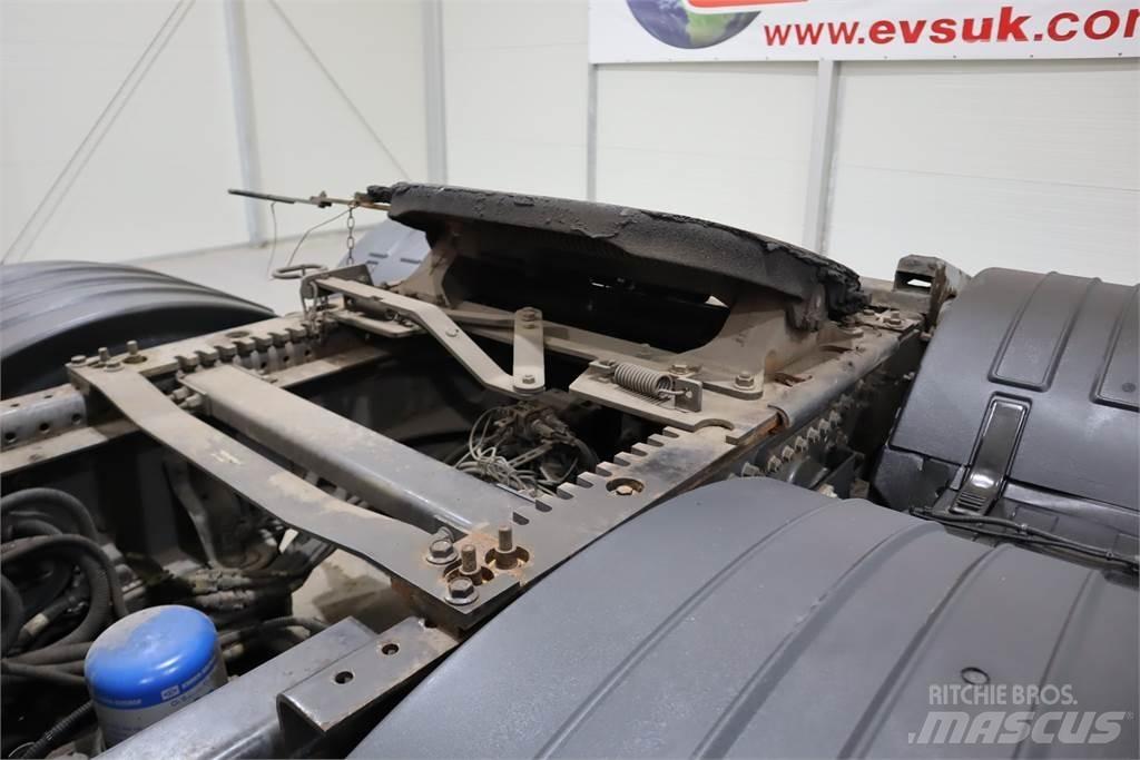 Renault T460 Traktorske jedinice