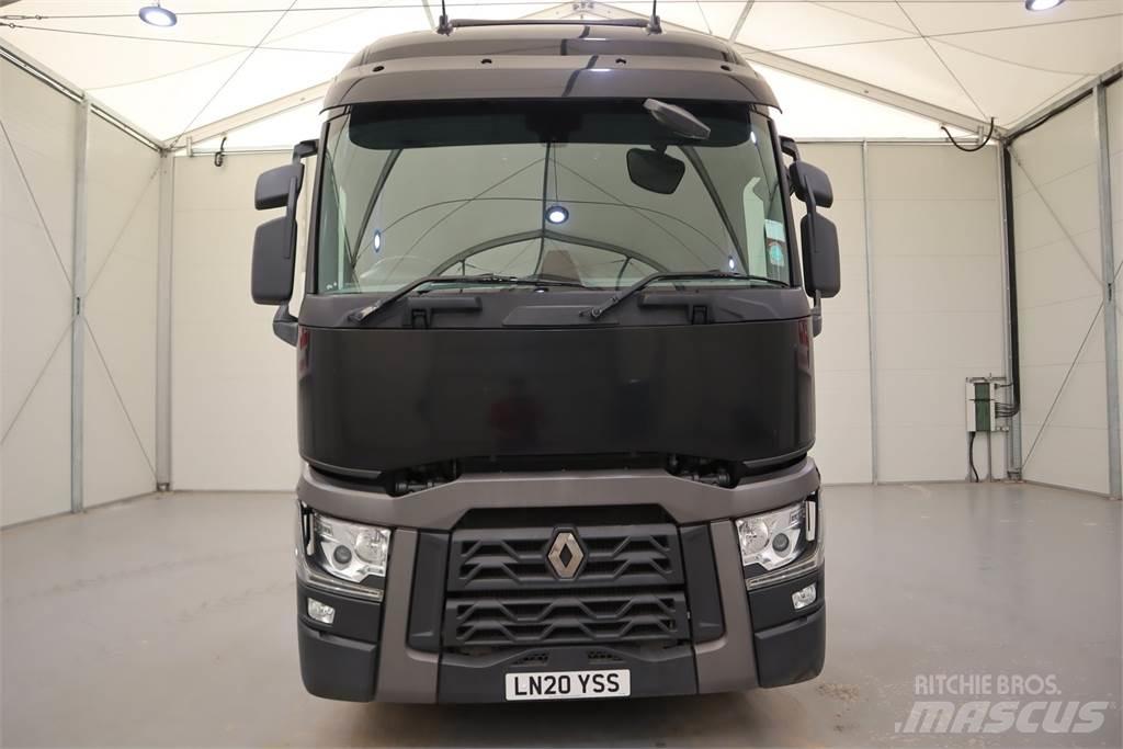 Renault T480 Traktorske jedinice