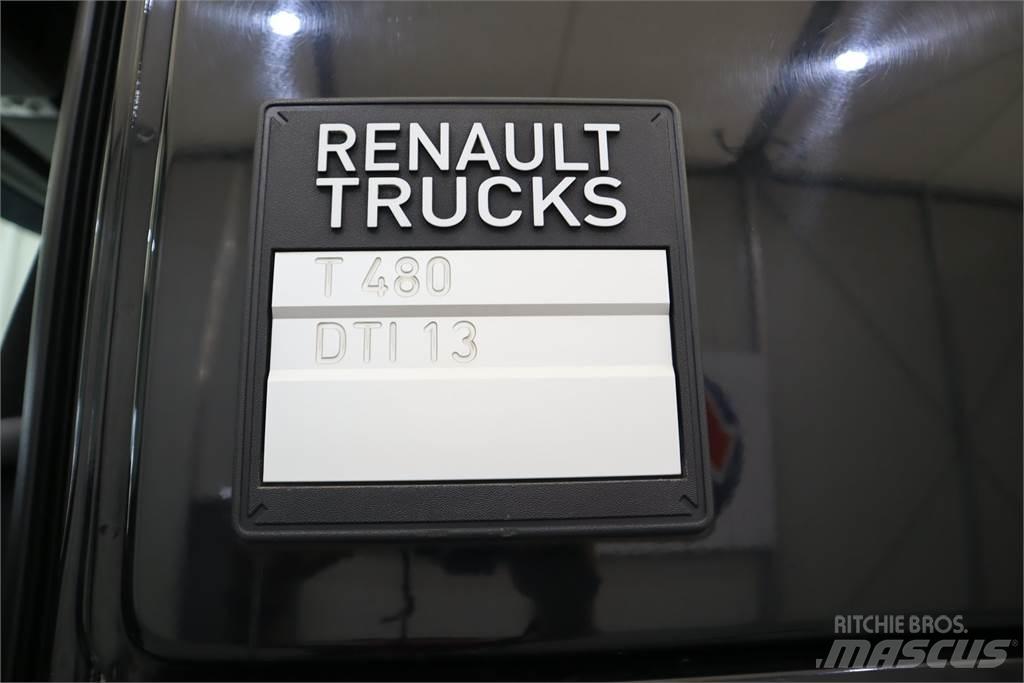 Renault T480 Traktorske jedinice