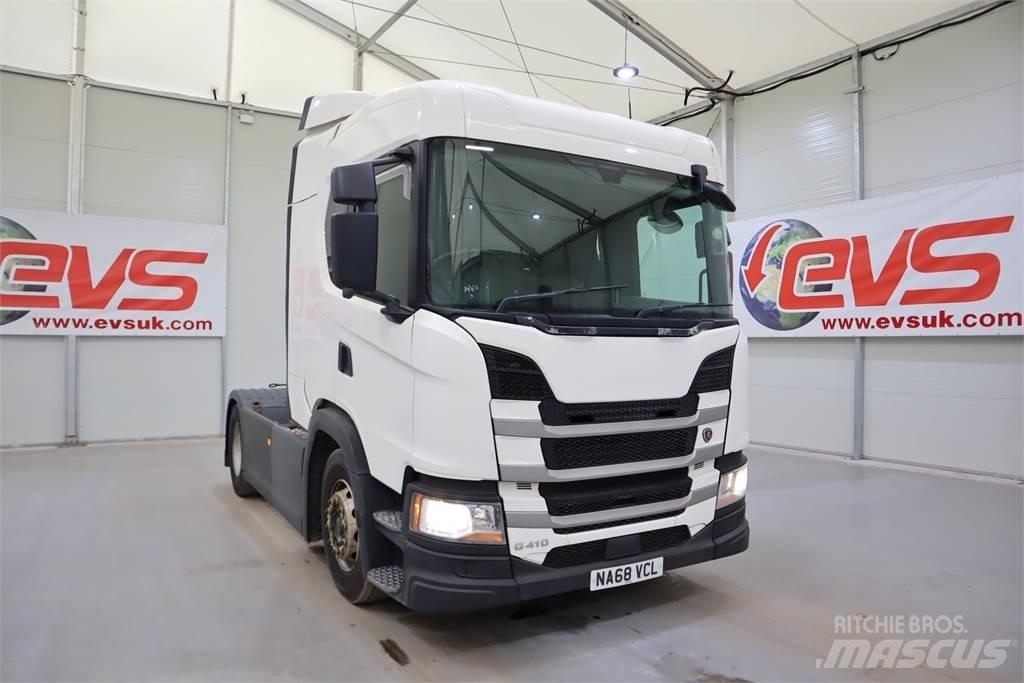 Scania G410 Traktorske jedinice