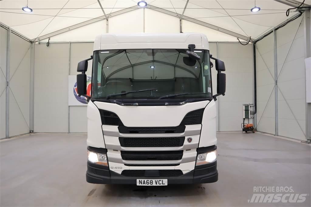 Scania G410 Traktorske jedinice