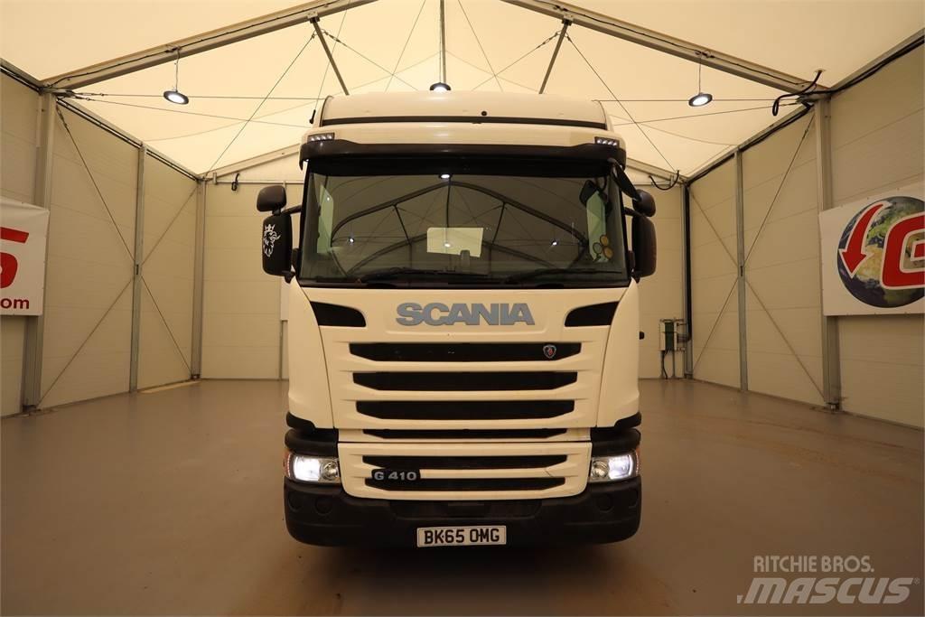 Scania G410 Traktorske jedinice