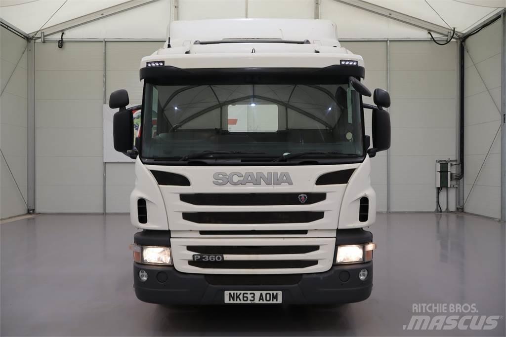 Scania P360 Traktorske jedinice
