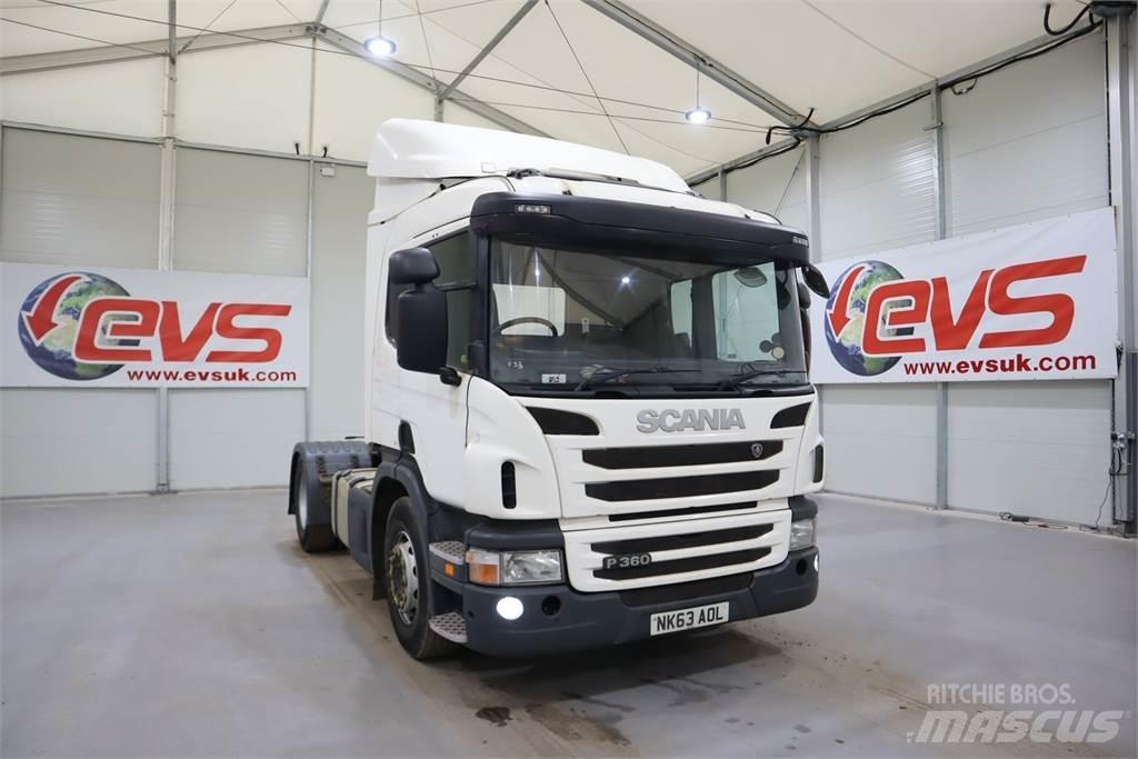 Scania P360 Traktorske jedinice