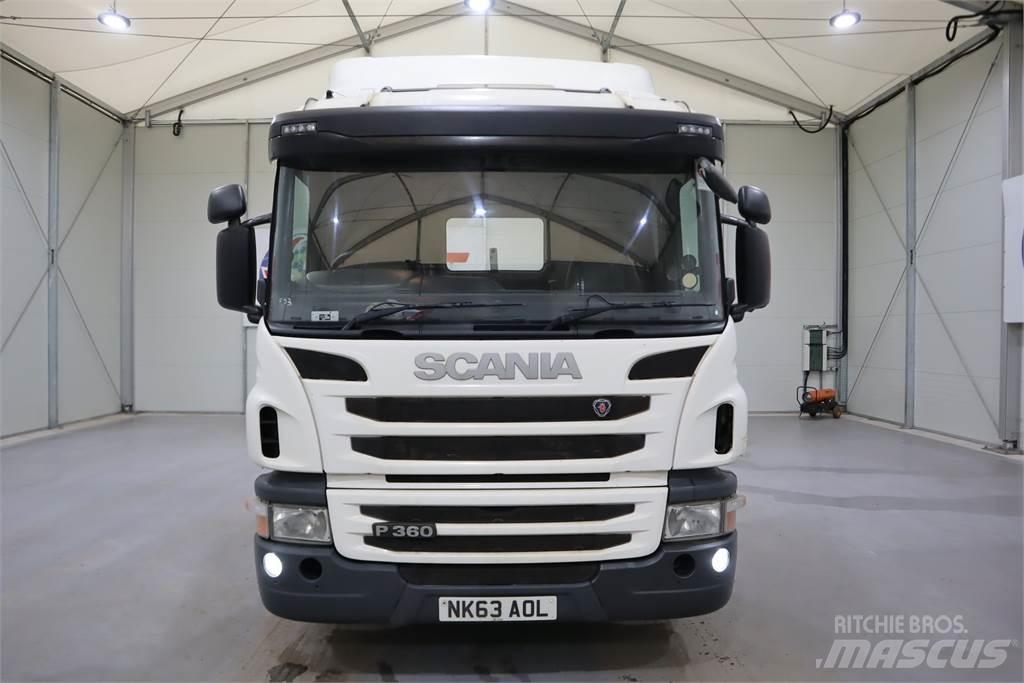 Scania P360 Traktorske jedinice