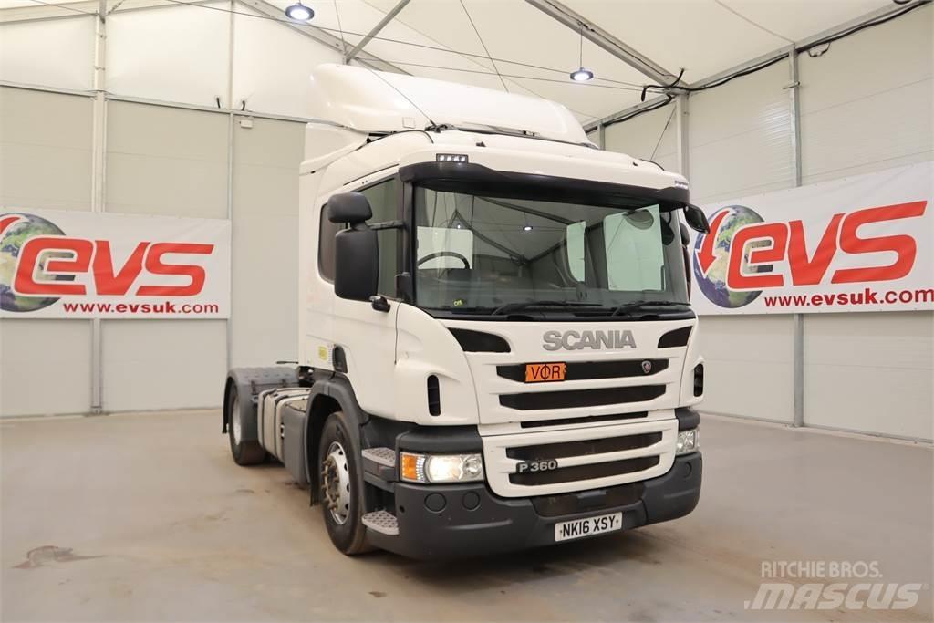 Scania P360 Traktorske jedinice