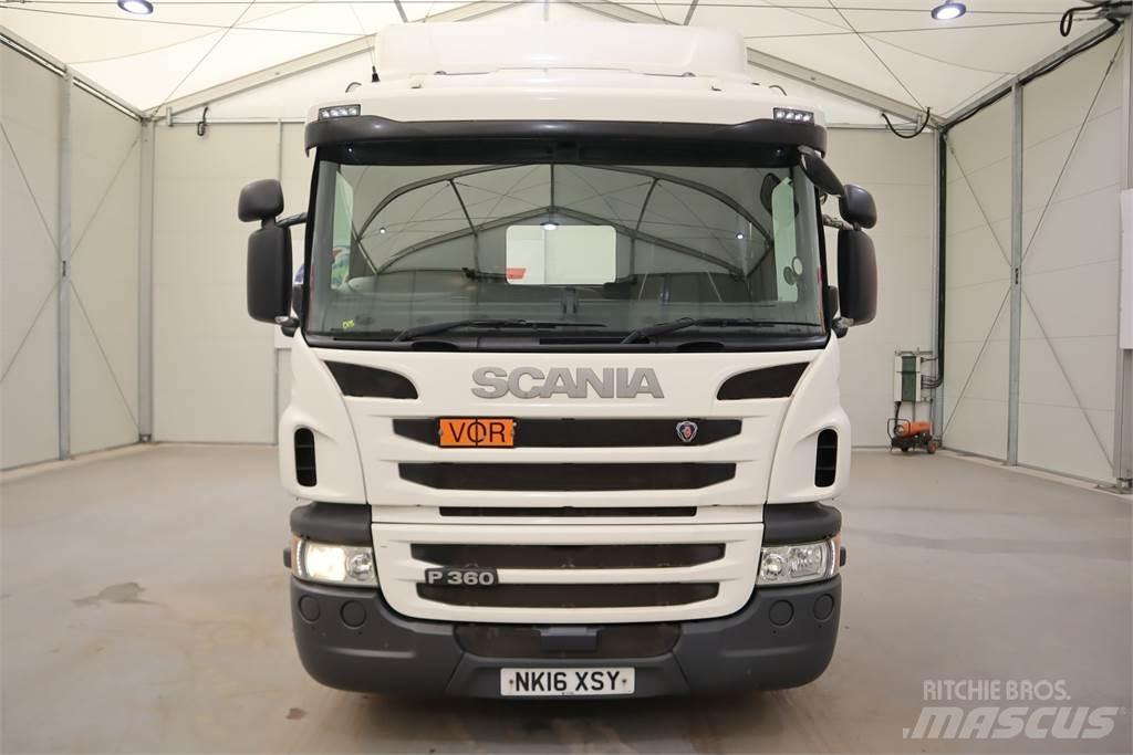 Scania P360 Traktorske jedinice