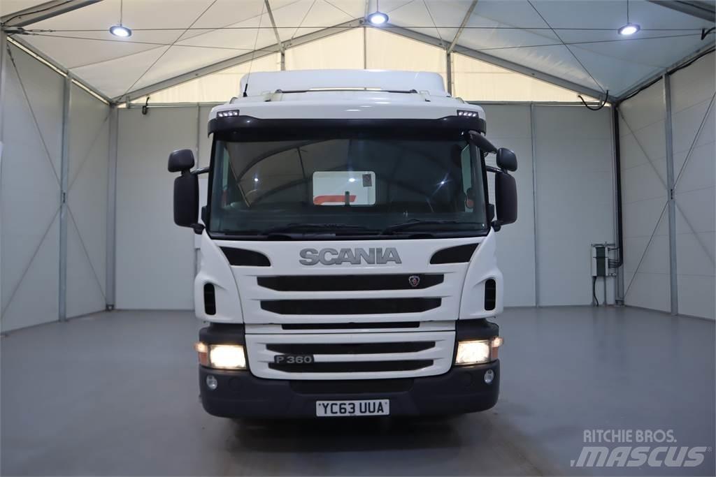 Scania P360 Traktorske jedinice