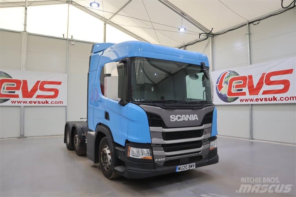 Scania P450 Traktorske jedinice