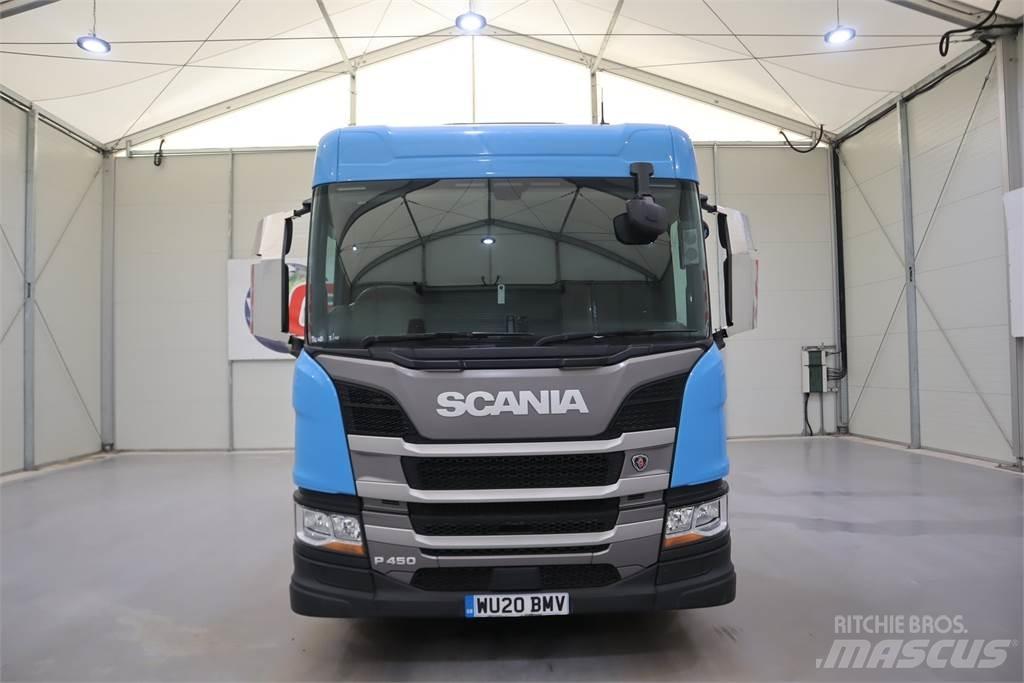 Scania P450 Traktorske jedinice
