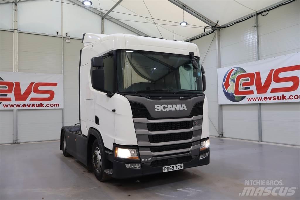 Scania R410 Traktorske jedinice