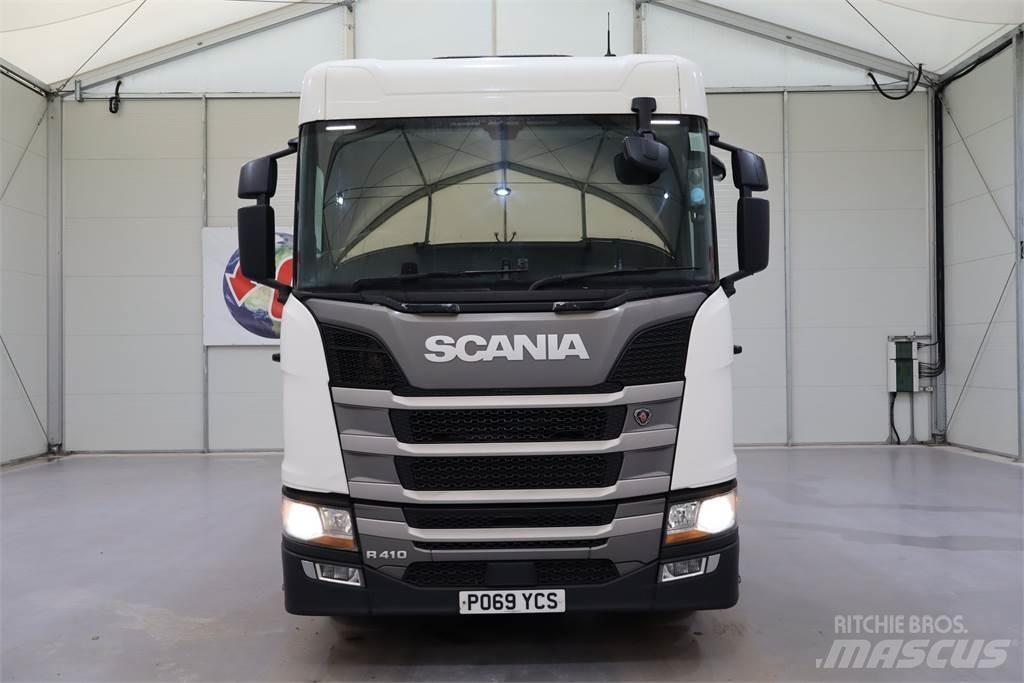 Scania R410 Traktorske jedinice