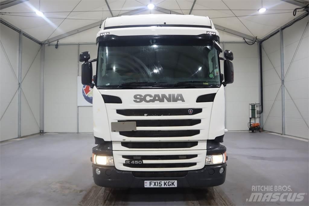 Scania R450 Traktorske jedinice