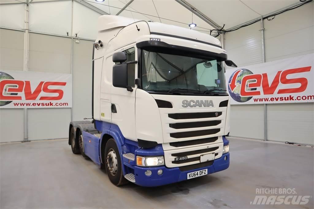Scania R450 Traktorske jedinice