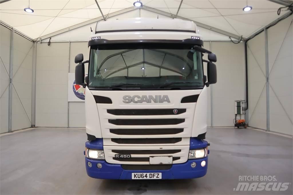 Scania R450 Traktorske jedinice