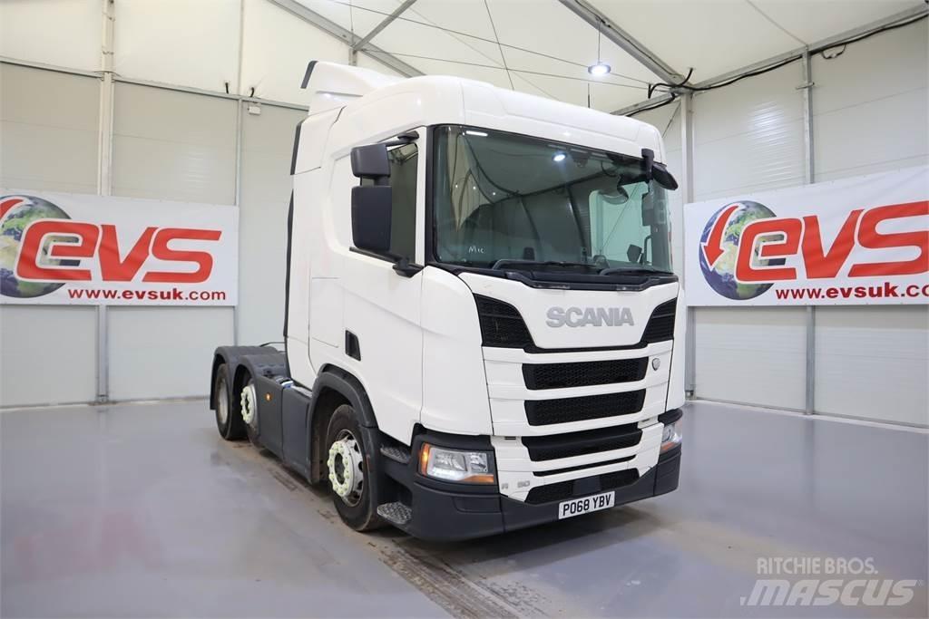 Scania R450 Traktorske jedinice