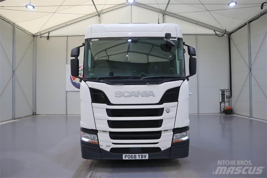 Scania R450 Traktorske jedinice