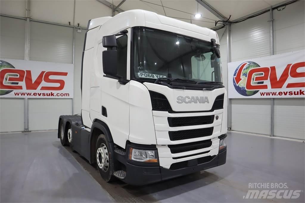 Scania R450 Traktorske jedinice