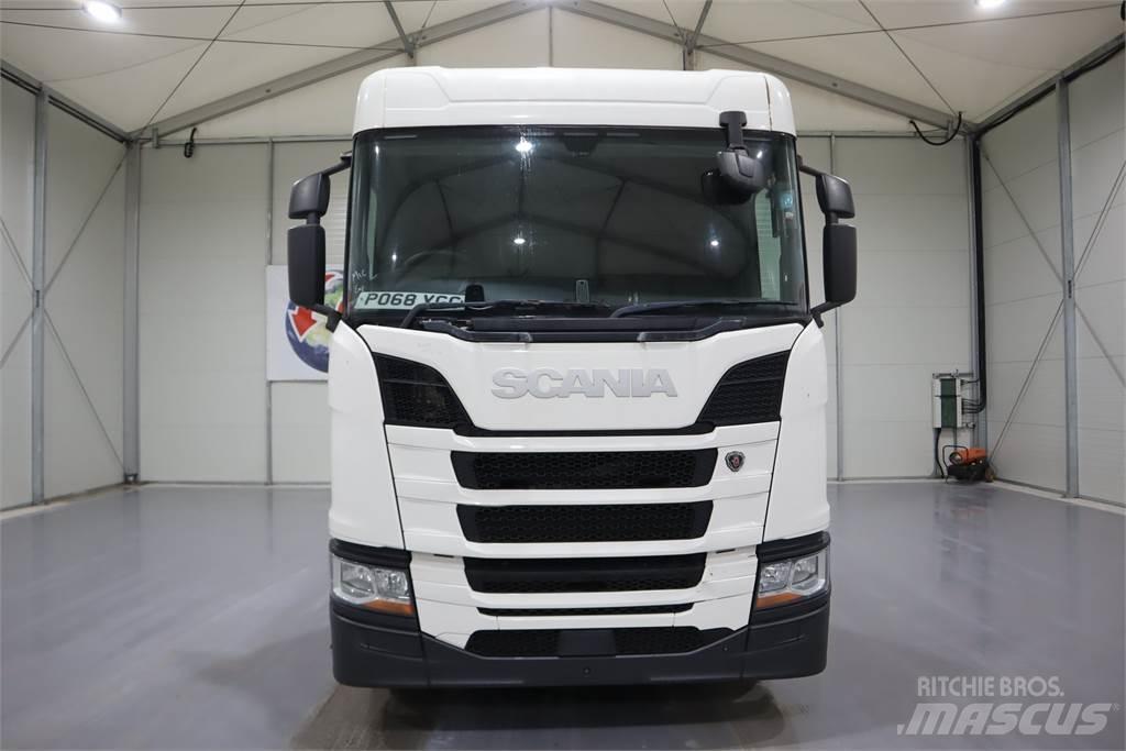 Scania R450 Traktorske jedinice