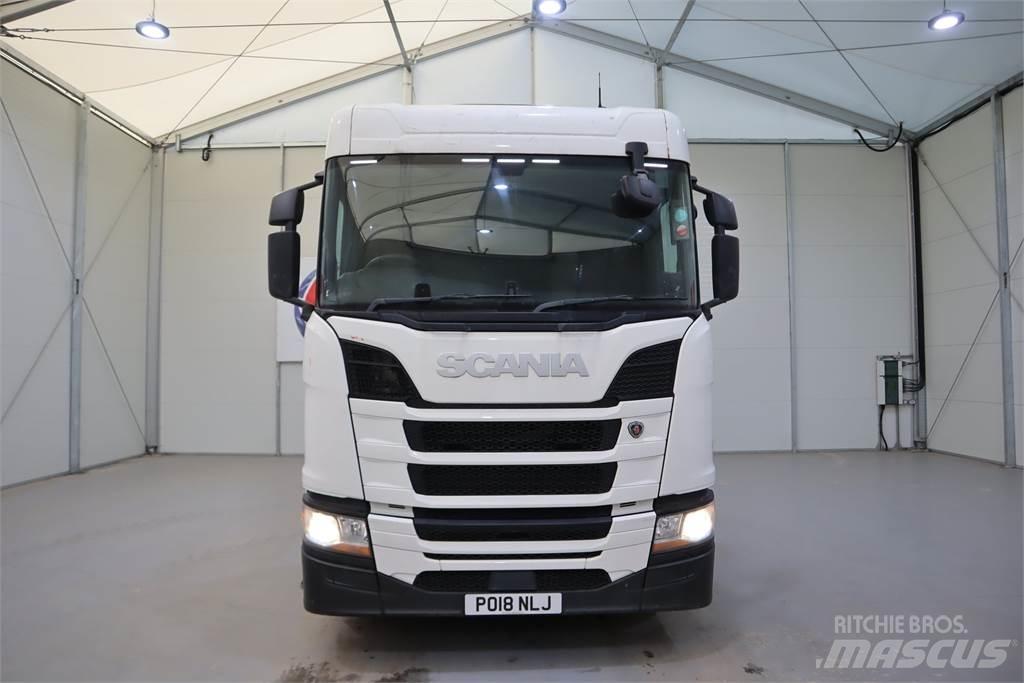 Scania R450 Traktorske jedinice