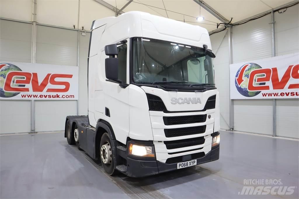 Scania R450 Traktorske jedinice