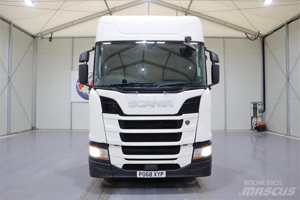 Scania R450 Traktorske jedinice