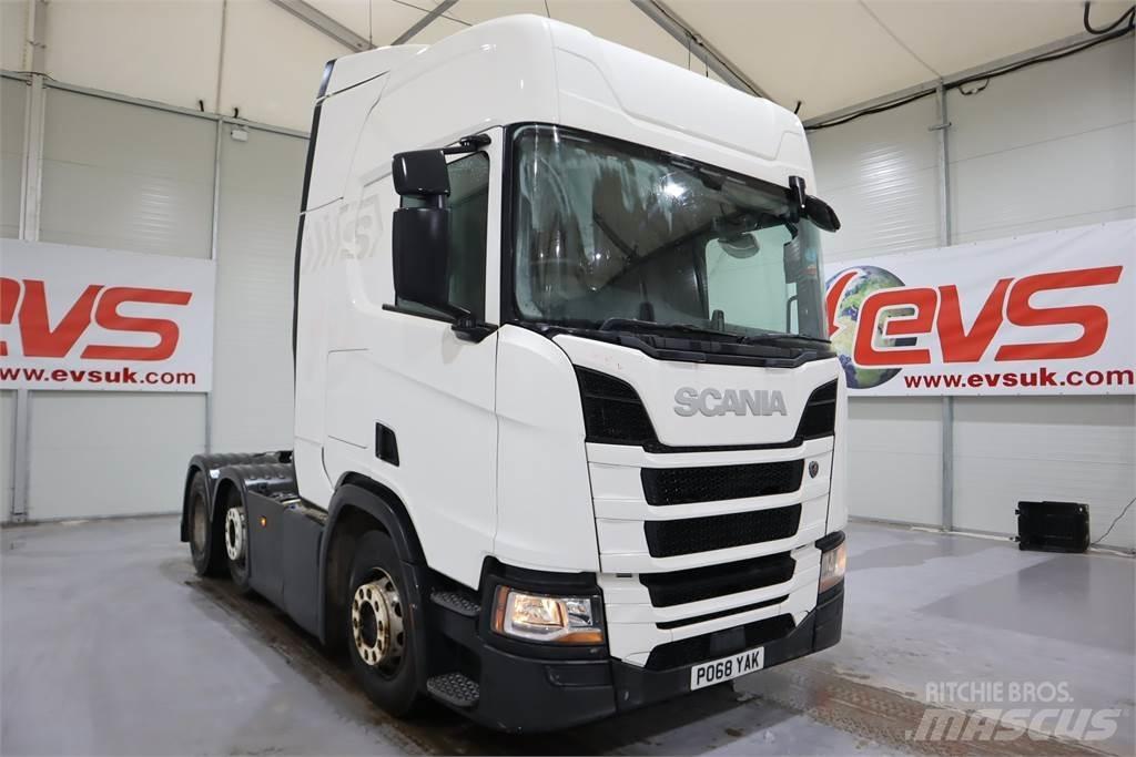 Scania R450 Traktorske jedinice