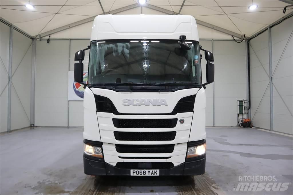 Scania R450 Traktorske jedinice