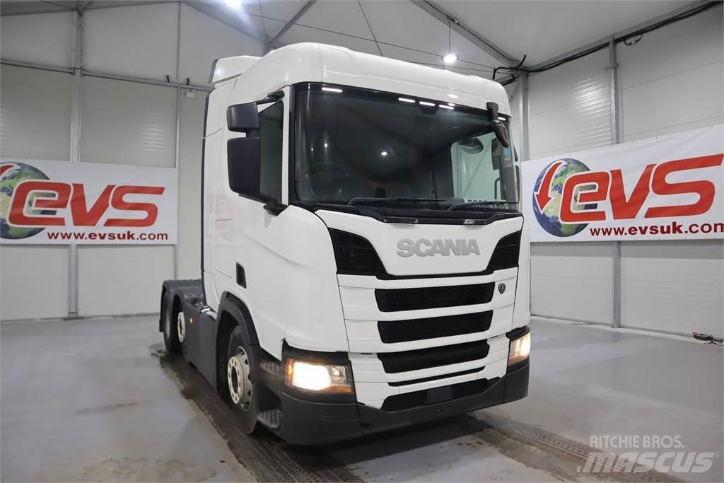 Scania R450 Traktorske jedinice