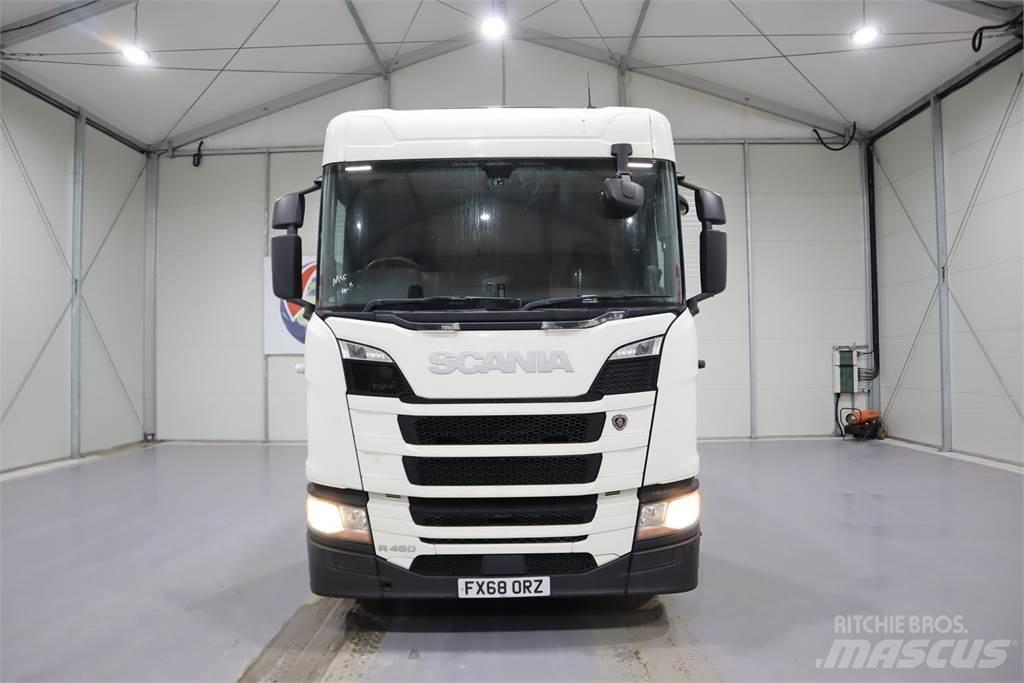 Scania R450 Traktorske jedinice