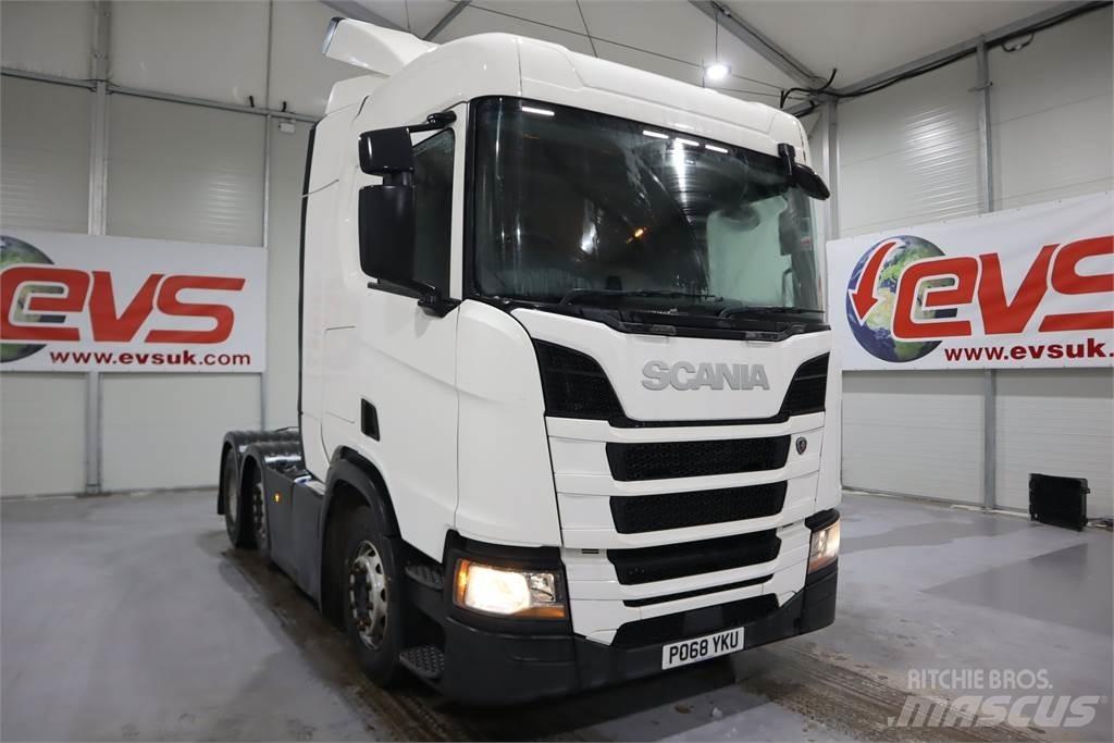 Scania R450 Traktorske jedinice