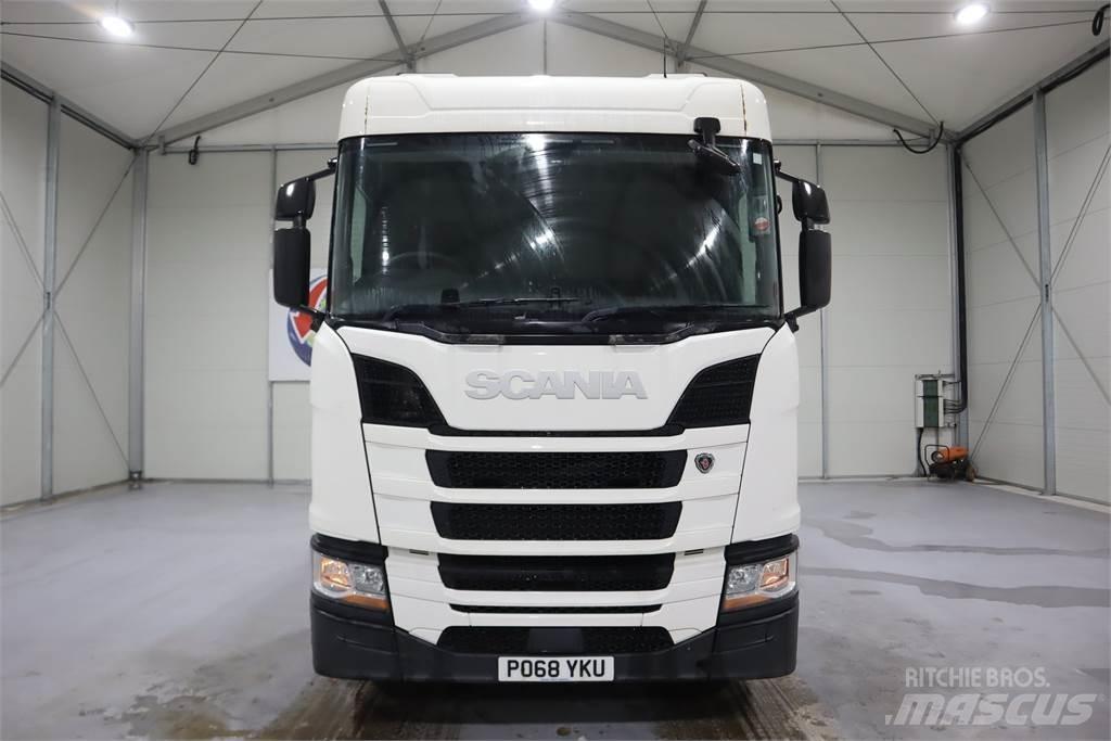 Scania R450 Traktorske jedinice
