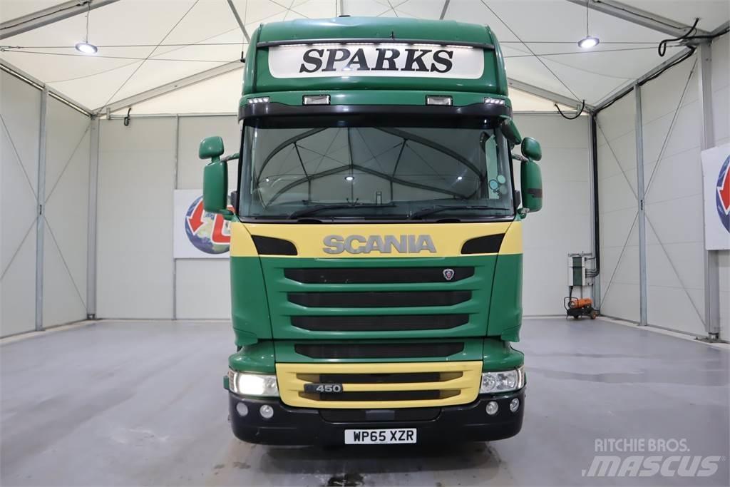 Scania R450 Traktorske jedinice