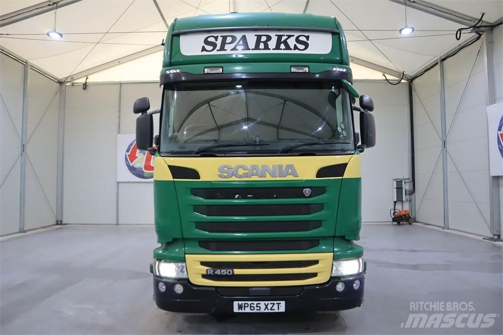 Scania R450 Traktorske jedinice