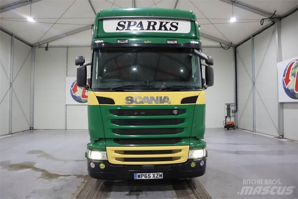 Scania R450 Traktorske jedinice