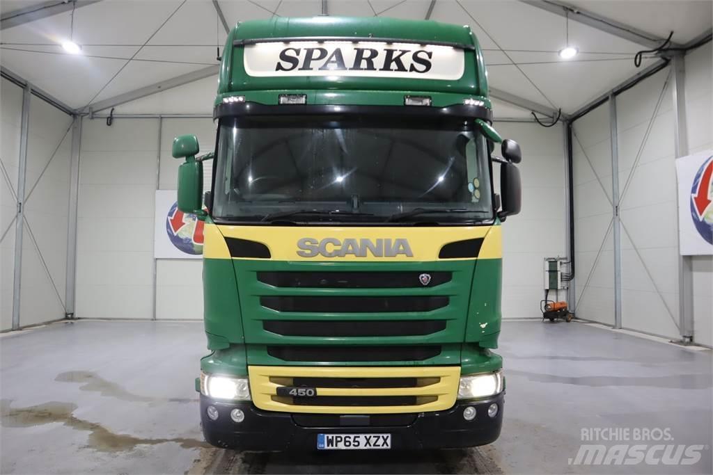 Scania R450 Traktorske jedinice
