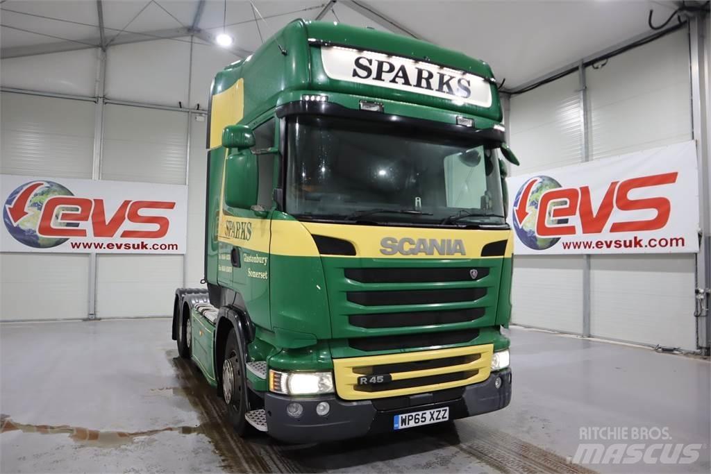 Scania R450 Traktorske jedinice