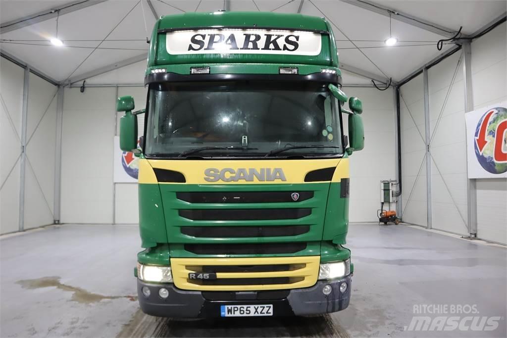 Scania R450 Traktorske jedinice