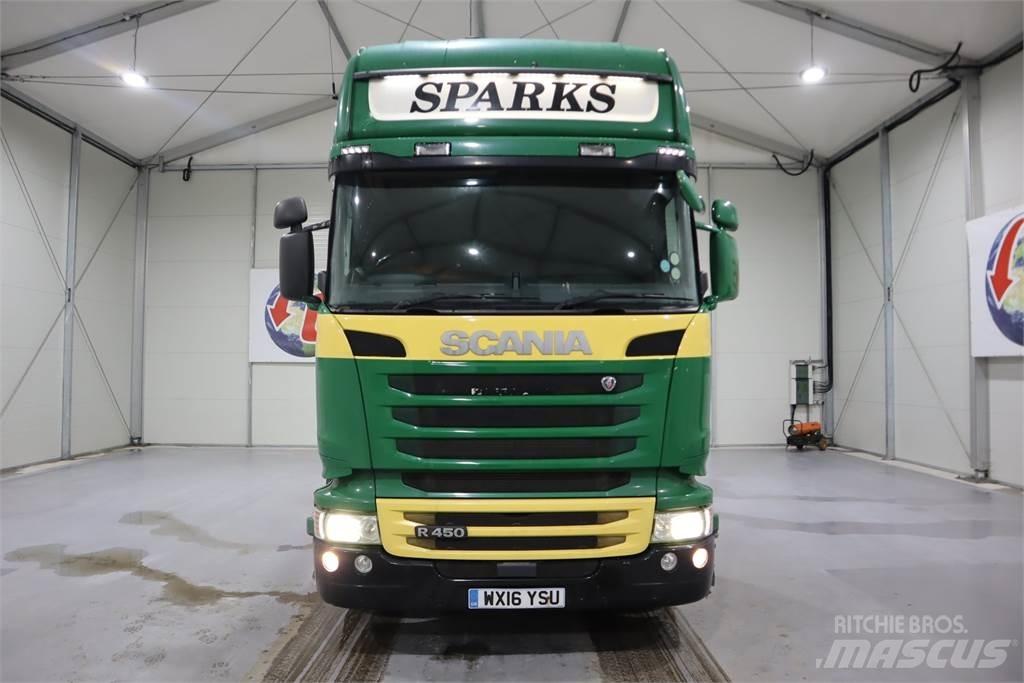 Scania R450 Traktorske jedinice