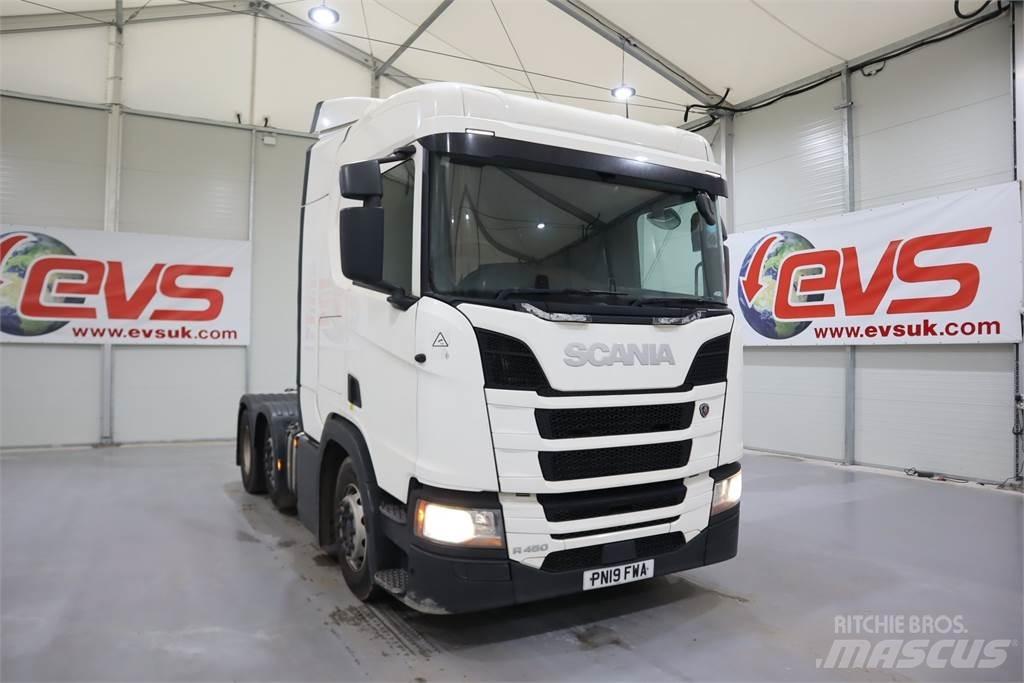 Scania R450 Traktorske jedinice