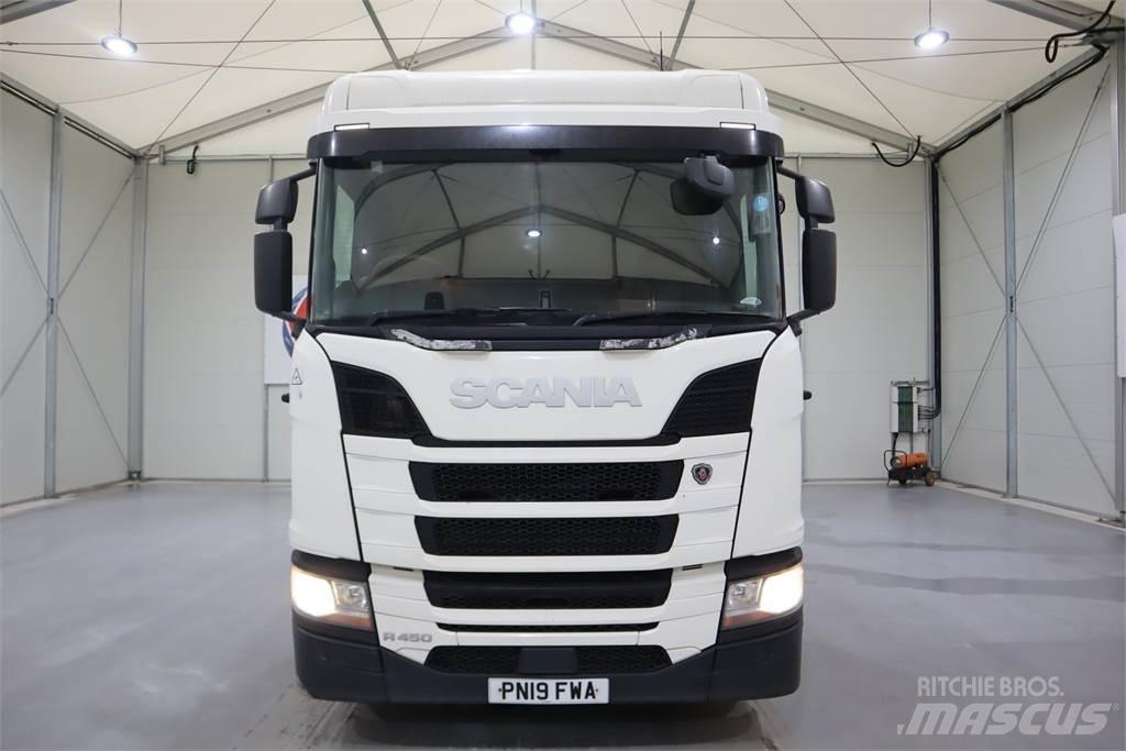 Scania R450 Traktorske jedinice