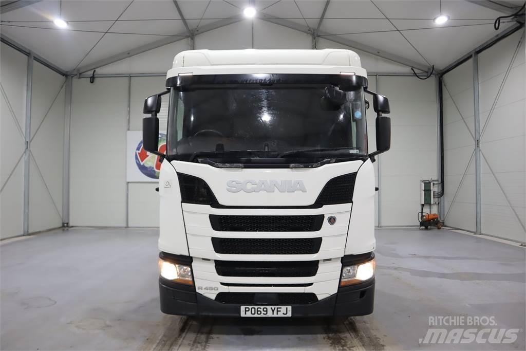 Scania R450 Traktorske jedinice