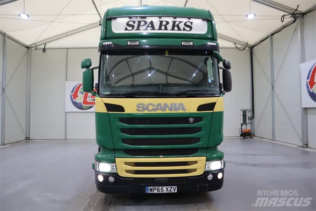 Scania R450 Traktorske jedinice