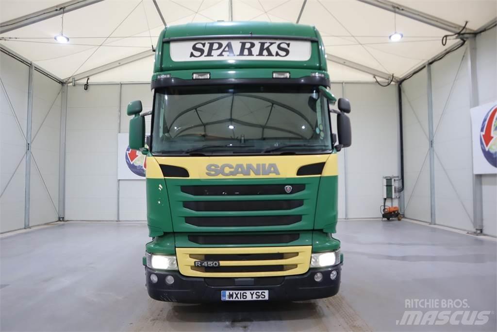 Scania R450 Traktorske jedinice