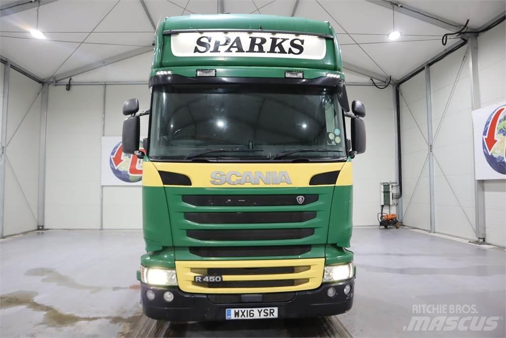Scania R450 Traktorske jedinice