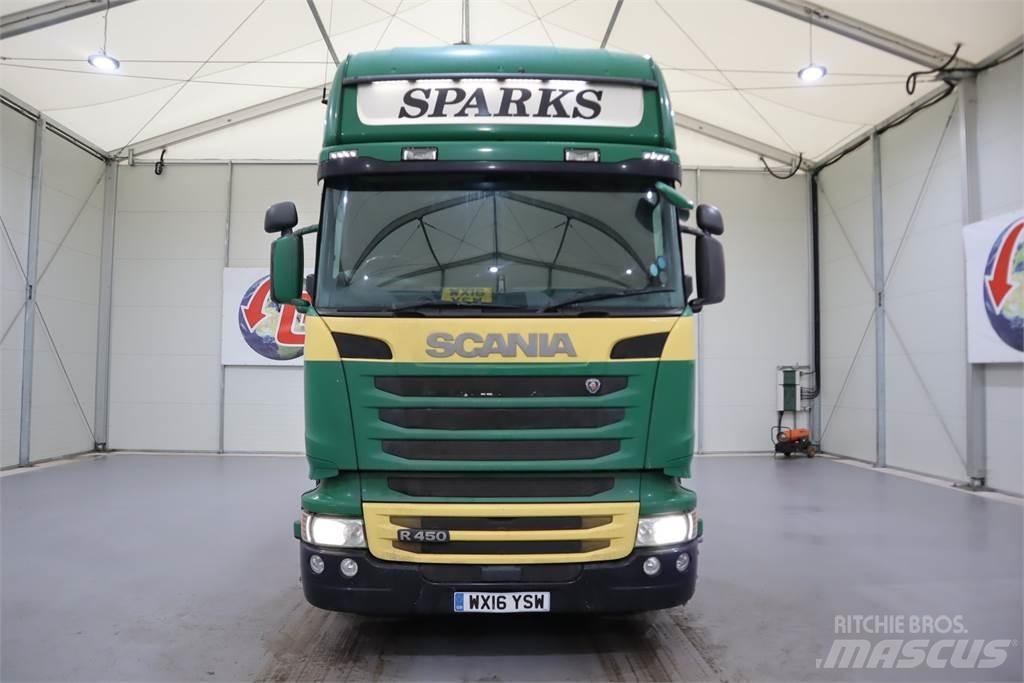 Scania R450 Traktorske jedinice