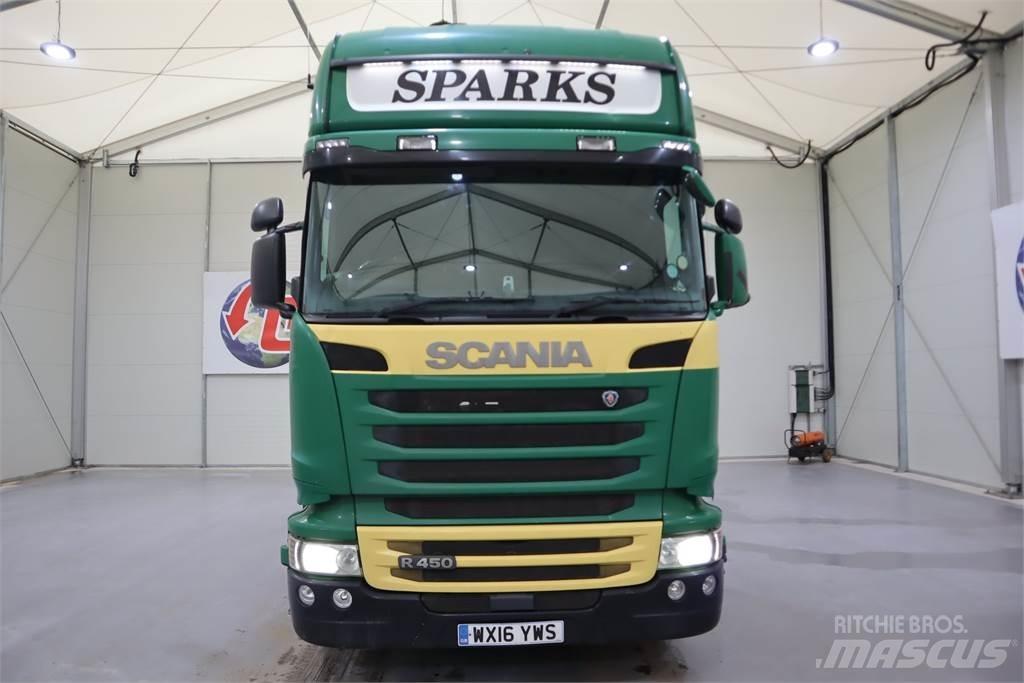 Scania R450 Traktorske jedinice