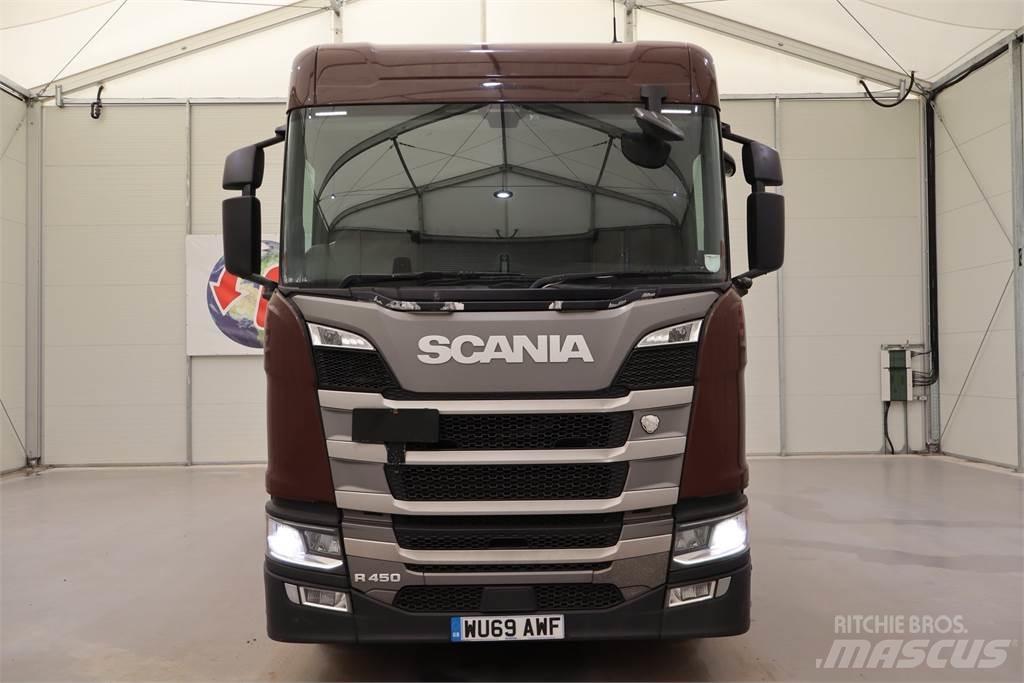 Scania R450 Traktorske jedinice