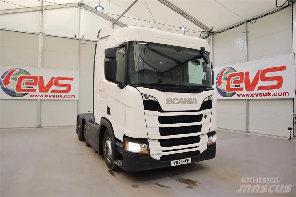 Scania R450 Traktorske jedinice